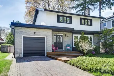 598 MANSFIELD Avenue, Carlingwood - Westboro and Area, ON K2A 2T4