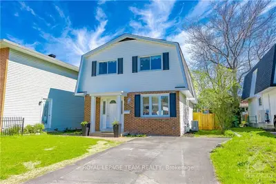 44 PRIAM Way, Bells Corners and South to Fallowfield, ON K2H 8S8