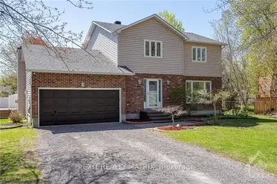 235 DES BOIS Drive, Russell, ON K4R 1C4