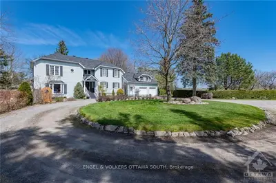 490 RIVER Road, Blossom Park - Airport and Area, ON K1V 1H4