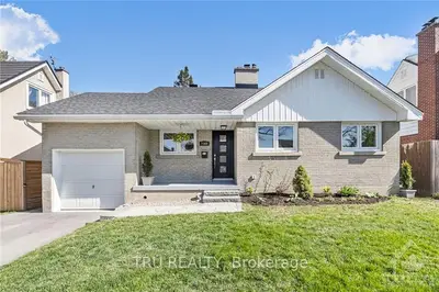 1368 LEASIDE Avenue, Carlington - Central Park, ON K1Z 7R3