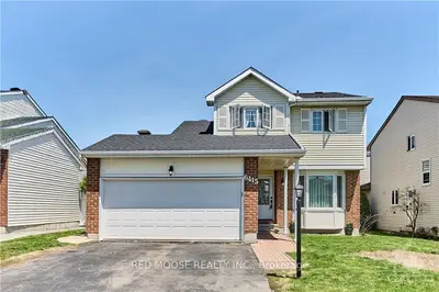 6415 VISENEAU Drive, Orleans - Convent Glen and Area, ON K1C 5J2