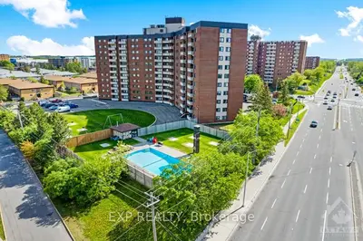 3100 CARLING Avenue 1102, Crystal Bay - Rocky Point - Bayshore, ON K2B 6J6
