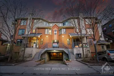 516 LISGAR Street, Ottawa Centre, ON K1R 5H5