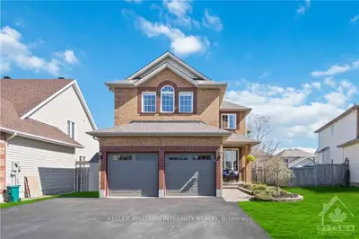 43 BRIGHTSIDE Avenue, Stittsville - Munster - Richmond, ON K2S 2B3