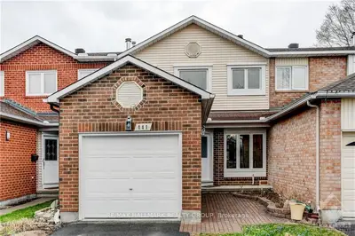 141 CLAIBORNE Way, Orleans - Cumberland and Area, ON K1E 3V9