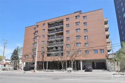 191 PARKDALE Avenue 605, West Centre Town, ON K1Y 1E8