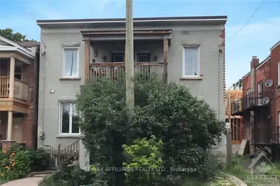 7 RAYMOND Street, West Centre Town, ON K1R 7A1