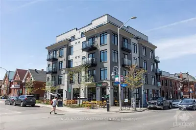 170 PRESTON Street 403, West Centre Town, ON K1R 7P7