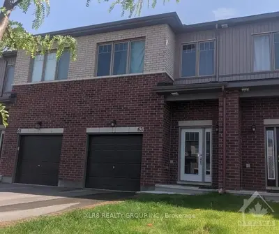 63 RALLIDALE Street, Blossom Park - Airport and Area, ON K1X 1G6