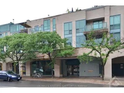 35 MURRAY Street 106, Lower Town - Sandy Hill, ON K1N 9M5
