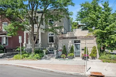 497 Mcleod Street, Ottawa Centre, On K1r 5p9
