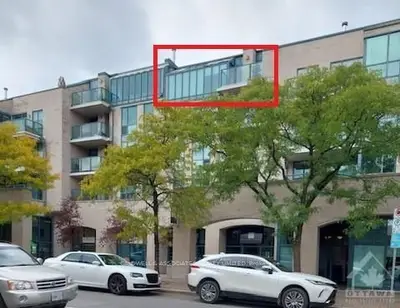 35 MURRAY Street 502, Lower Town - Sandy Hill, ON K1N 9M5