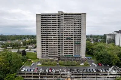 415 GREENVIEW Avenue 1804, Britannia - Lincoln Heights and Area, ON K2B 8G5