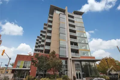401 Golden Avenue 705, Carlingwood - Westboro And Area, On K2a 1h4