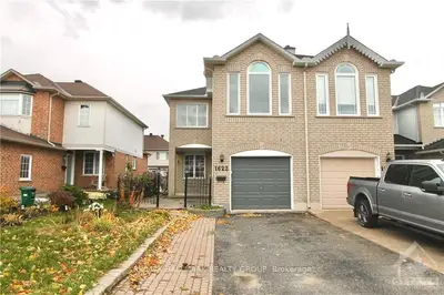 1622 Marley Crescent, Cyrville - Carson Grove - Pineview, On K1j 1c3