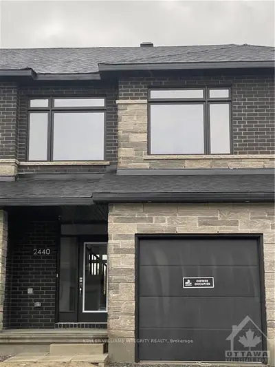 2440 Goldhawk Drive, Stittsville - Munster - Richmond, On K2s 2x5