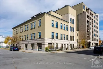 45 Spencer Street 302, Tunneys Pasture And Ottawa West, On K1y 2p5