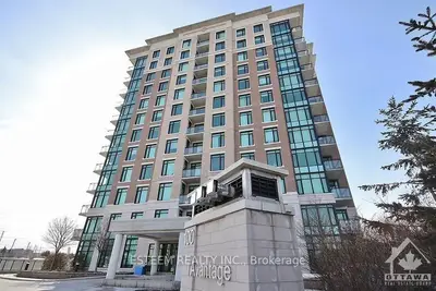 100 ROGER GUINDON Avenue 1005, Alta Vista and Area, ON K1G 3Z7