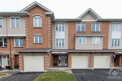 6665 Bilberry Drive, Orleans - Convent Glen And Area, On K1c 4n5