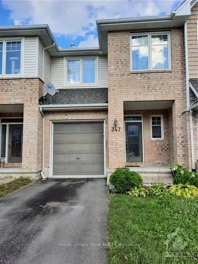 347 Grammond Circle, Orleans - Cumberland And Area, On K4a 0t6