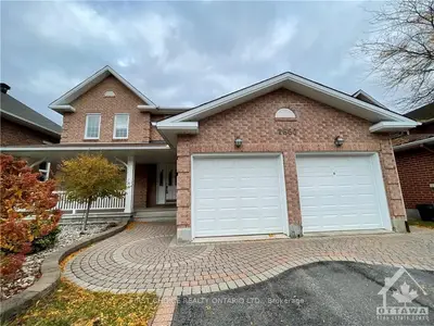 1660 AUTUMN RIDGE Drive, Orleans - Convent Glen and Area, ON K1C 6Y2