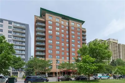 131 WURTEMBURG Street 802, Lower Town - Sandy Hill, ON K1N 1J2