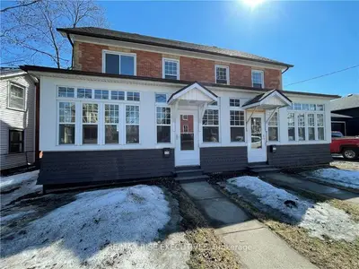 171 & 173 JAMES Street, Brockville, ON K6V 1L4