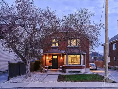 139 RENFREW Avenue, Glebe - Ottawa East and Area, ON K1S 1Z7
