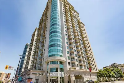 200 RIDEAU Street 1301, Lower Town - Sandy Hill, ON K1N 5Y1