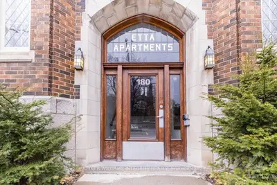 180 AUGUSTA Street 1B, Lower Town - Sandy Hill, ON K1N 8C1