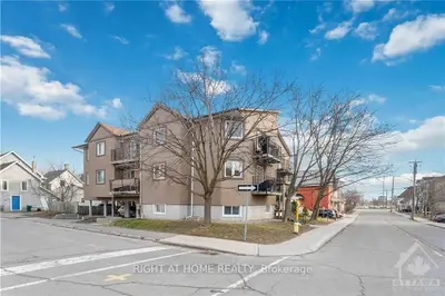 41 HILDA Street 101, West Centre Town, ON K1Y 4T4