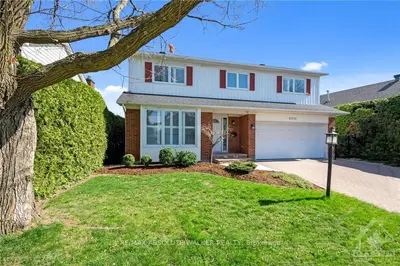 6370 VISENEAU Drive, Orleans - Convent Glen and Area, ON K1C 2J2