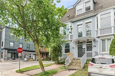 398 CHAPEL Street, Lower Town - Sandy Hill, ON K1N 7Z6