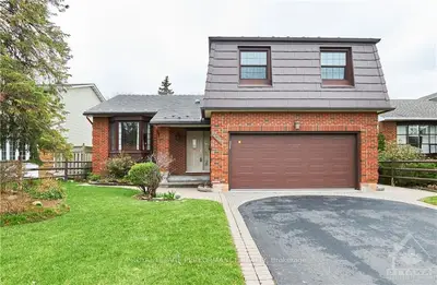 1224 ST JEROME Crescent, Orleans - Convent Glen and Area, ON K1C 2A8