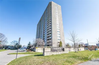 2625 REGINA Street 302, Britannia - Lincoln Heights and Area, ON K2B 5W8