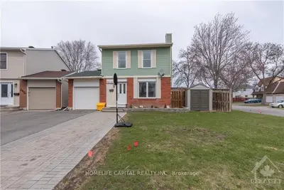 309 ELDERBERRY Terrace, Orleans - Cumberland and Area, ON K1E 1Z3