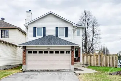 660 MATHIEU Way, Orleans - Cumberland and Area, ON K4A 1T3