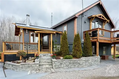 463 PORTER Road, Drummond/North Elmsley, ON K7A 4S4