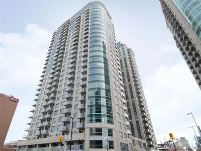 242 RIDEAU Street 1009, Lower Town - Sandy Hill, ON K1N 0B7