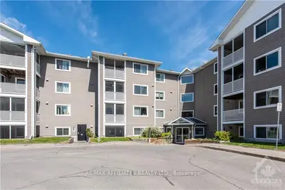 316 LORRY GREENBERG Drive 201, Hunt Club - South Keys and Area, ON K1T 2P4
