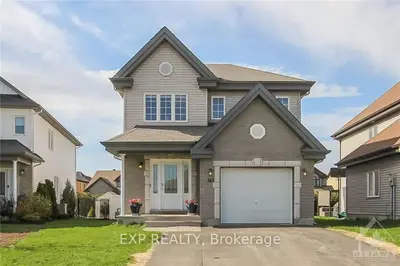 145 DORINA SARAZIN Crescent, Clarence-Rockland, ON K4K 0G6