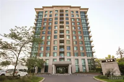 100 ROGER GUINDON Avenue 606, Alta Vista and Area, ON K1G 3Z7