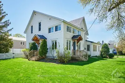 3474 MCBEAN Street, Stittsville - Munster - Richmond, ON K0A 2Z0