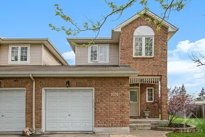 1031 MARKWICK Crescent, Orleans - Cumberland and Area, ON K4A 4X5