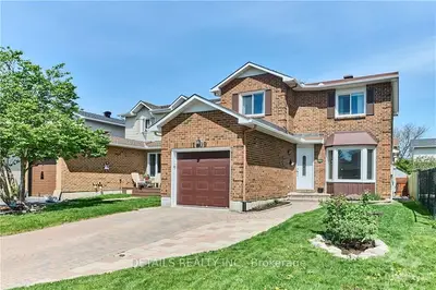 1609 DES GRIVES Crescent, Orleans - Convent Glen and Area, ON K1C 5C3