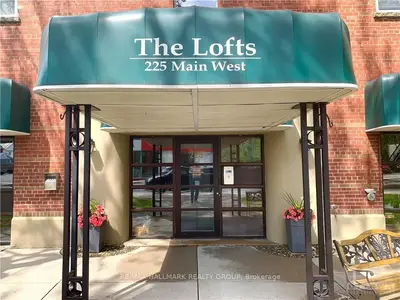225 MAIN Street 204, Hawkesbury, ON K6A 1A1