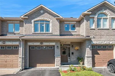 711 Percifor Way, Orleans - Convent Glen And Area, On K1w 0e4