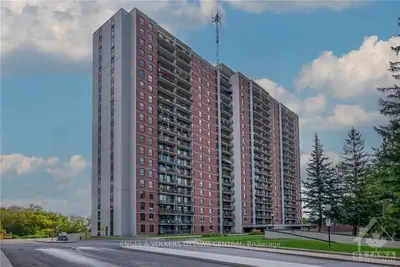 665 Bathgate Drive 2103, Overbrook - Castleheights And Area, On K1k 3y4