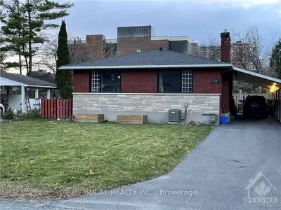 414 Wentworth Avenue, Woodroffe, On K2b 5j8